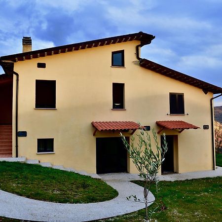 Agriturismo Il Viandante Valfabbrica Zewnętrze zdjęcie