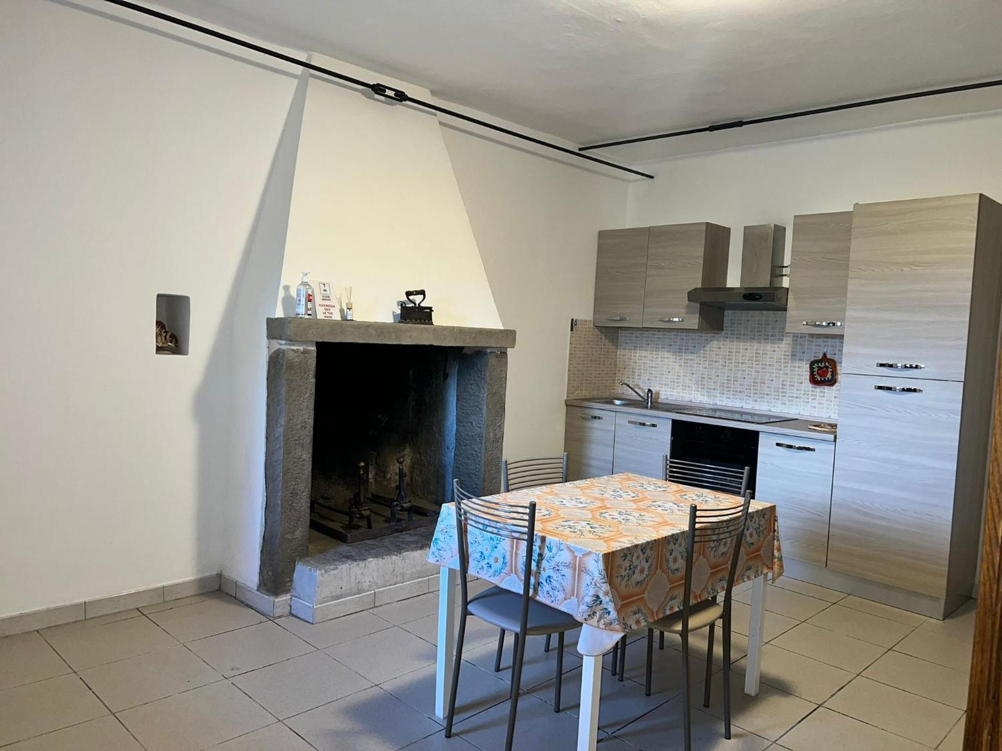 Agriturismo Il Viandante Valfabbrica Zewnętrze zdjęcie