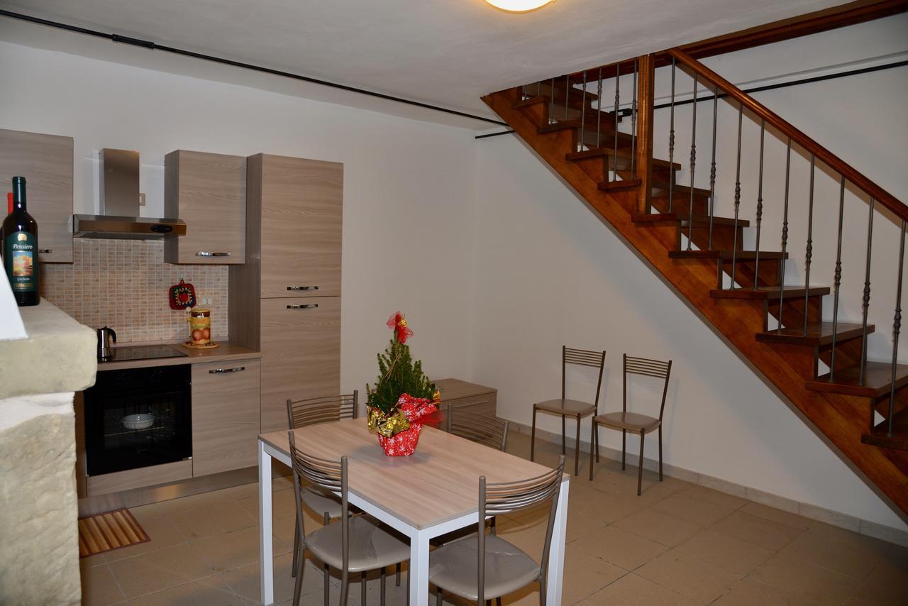Agriturismo Il Viandante Valfabbrica Zewnętrze zdjęcie