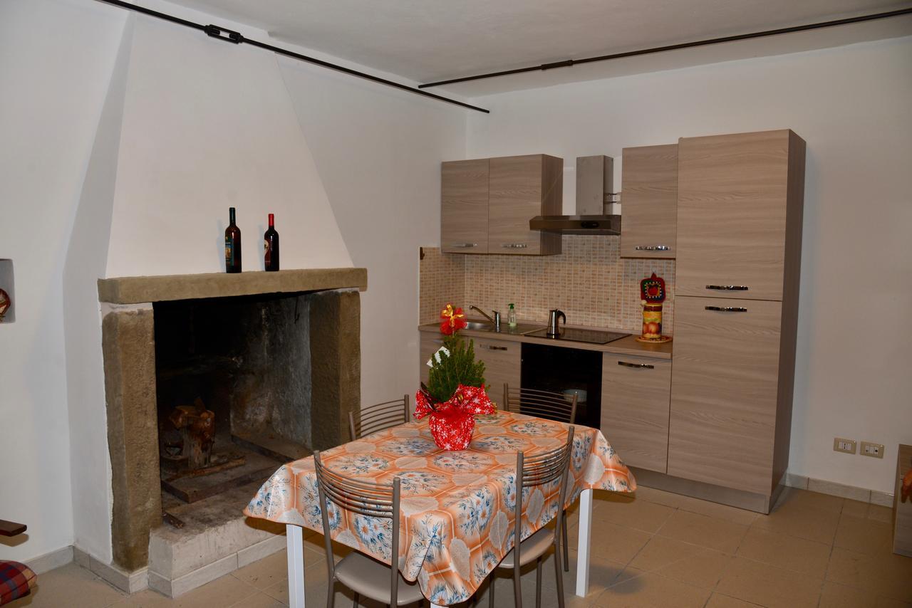 Agriturismo Il Viandante Valfabbrica Zewnętrze zdjęcie