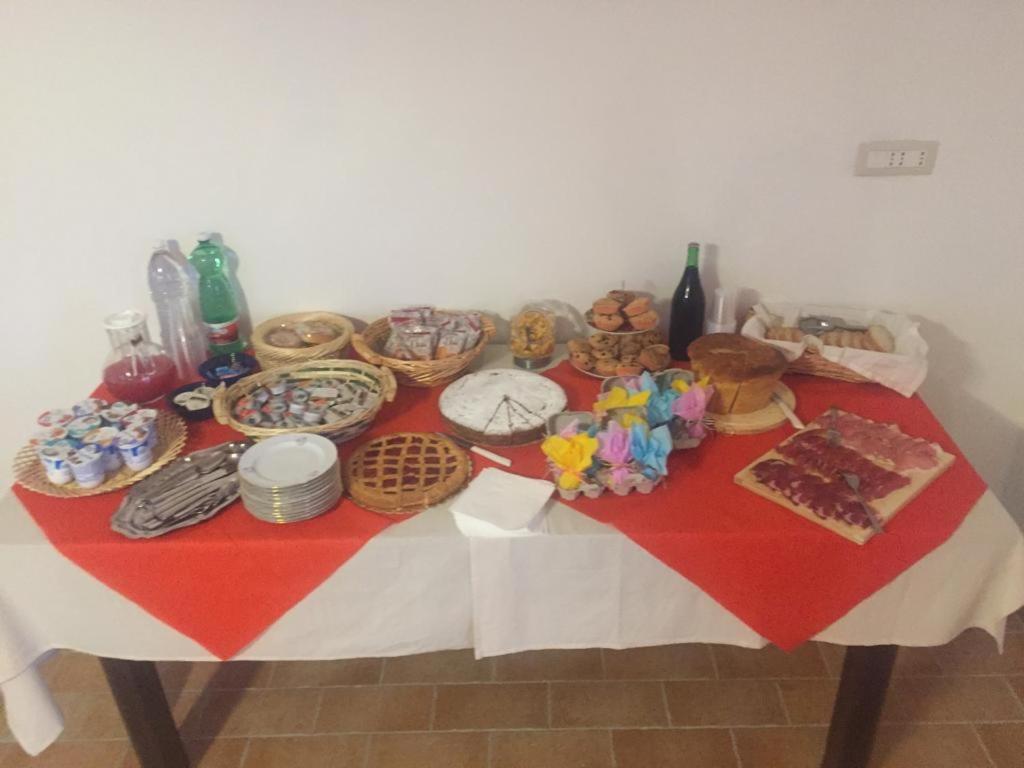 Agriturismo Il Viandante Valfabbrica Zewnętrze zdjęcie